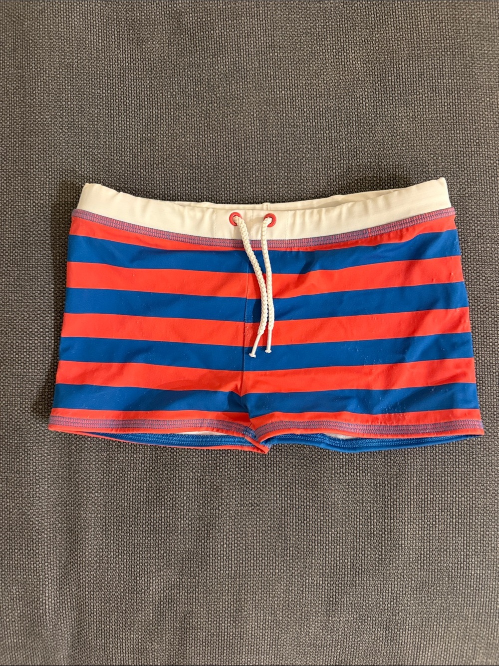 Mini Boden Boys Swim Shorts